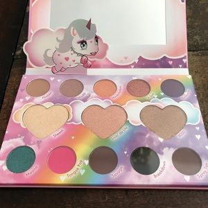 BRAND NEW Marvycorn BH Coetics Palette